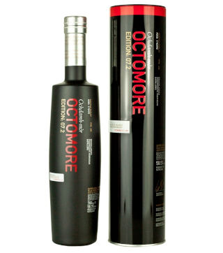 Bruichladdich Octomore 07.2 5 Year-nairobidrinks